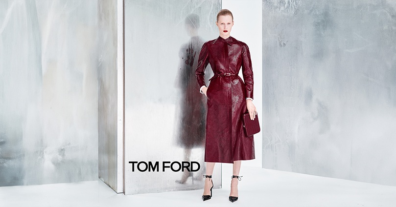 Tom Ford Man's Collection